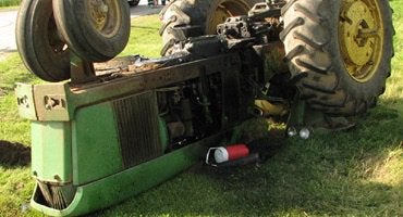Gezocht machines met defect., Ophalen