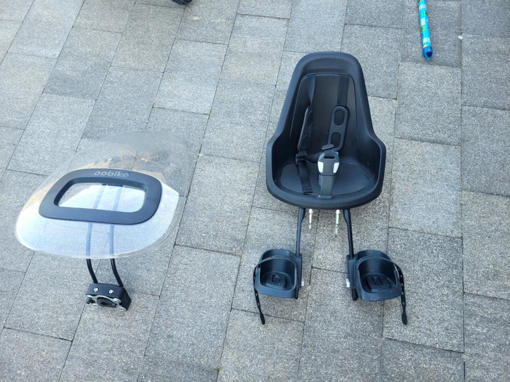 Bobike mini, Fietsen en Brommers, Ophalen