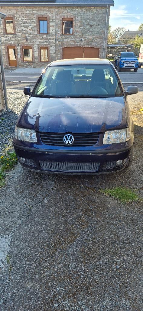 Polo 6n2, Enlèvement, Volkswagen, Porte