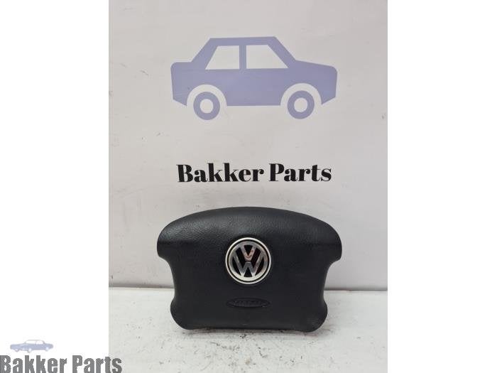 Airbag links (Stuur) van een Volkswagen Golf, Auto-onderdelen, Gebruikt, -, Volkswagen, -