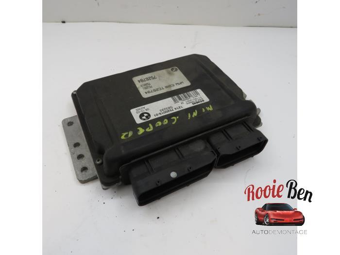 Ordinateur gestion moteur d'un Mini Cooper, -, 3 mois de garantie, -, -