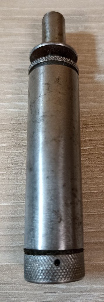 Huilier en acier Allemand Reinigungsgerät 34 ww2, Verzenden, Landmacht, Overige typen