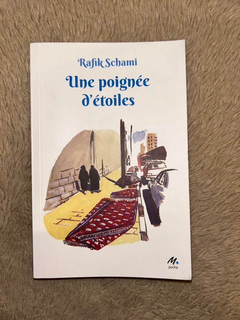 Livre une poignée d’étoiles, Boeken, Boekenweekgeschenken, Ophalen of Verzenden, Zo goed als nieuw