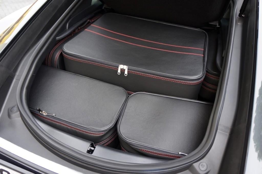 Roadsterbag kofferset/koffer Jaguar F-Type Coupe  , Auto diversen, Auto-accessoires, Nieuw, Verzenden