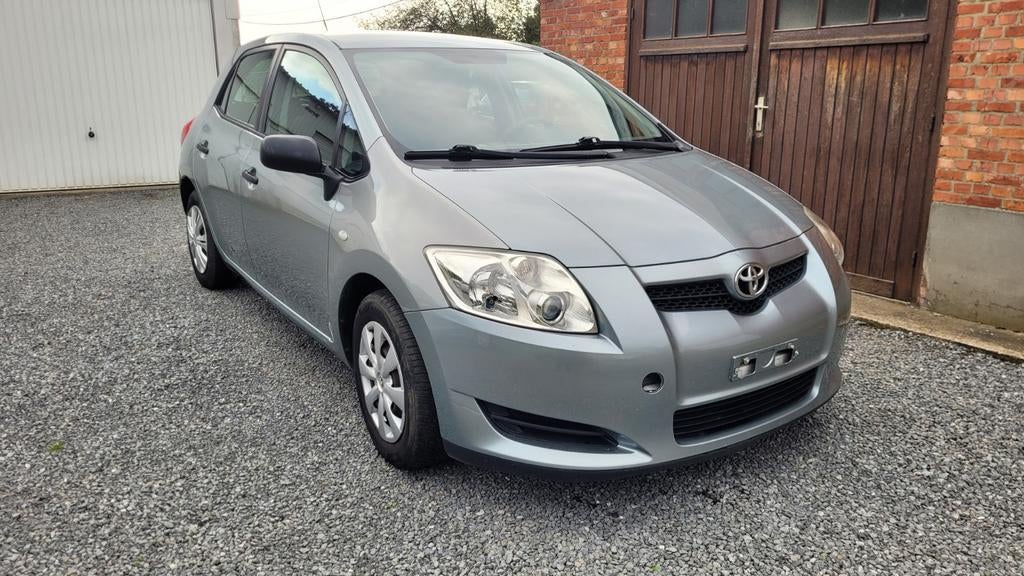Toyota Auris 1.4 D-4D Diesel 90pk 2009, Auto's, Toyota, Particulier, Auris, Diesel, Ophalen