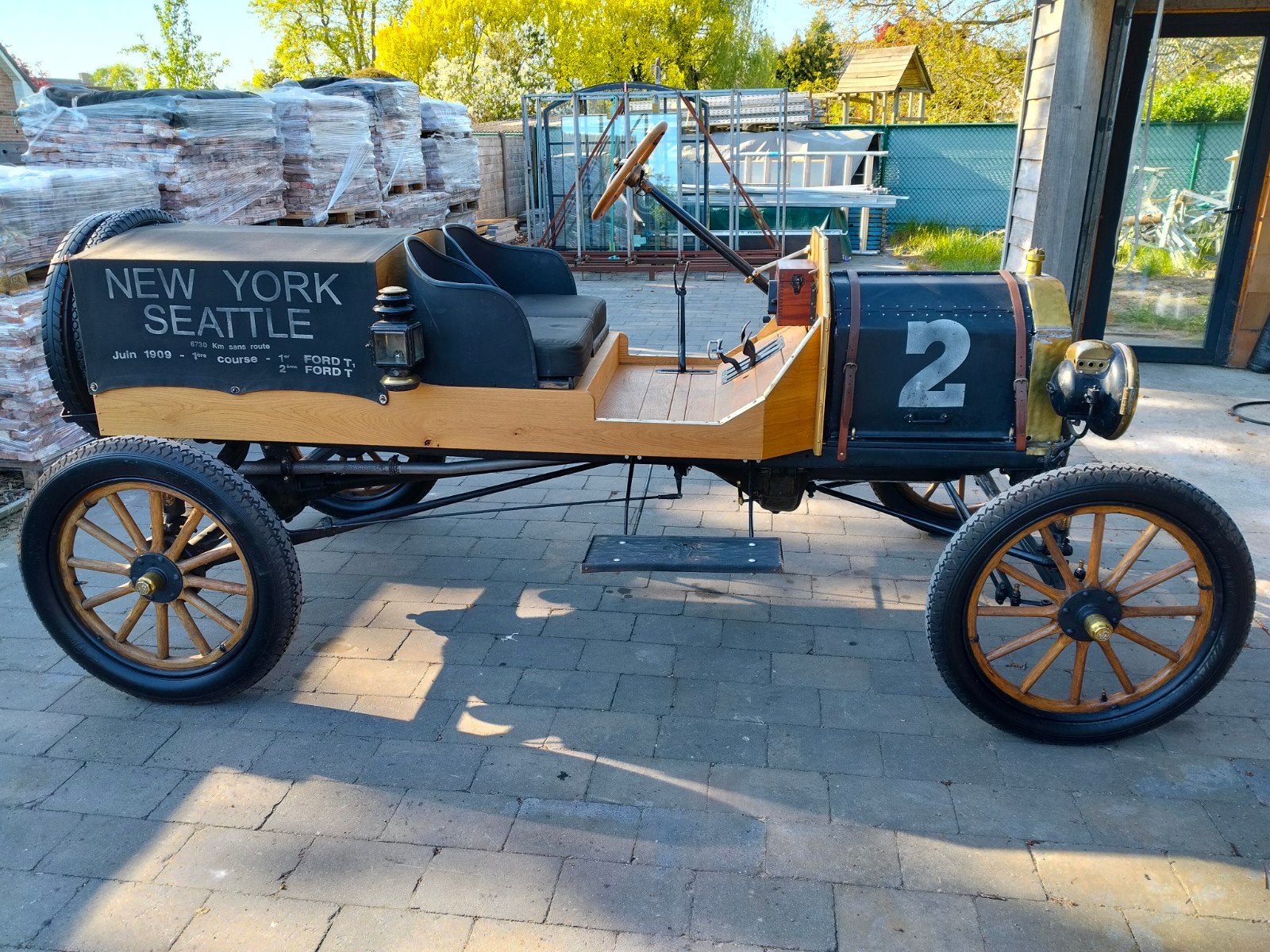 Ford model T, foto 4