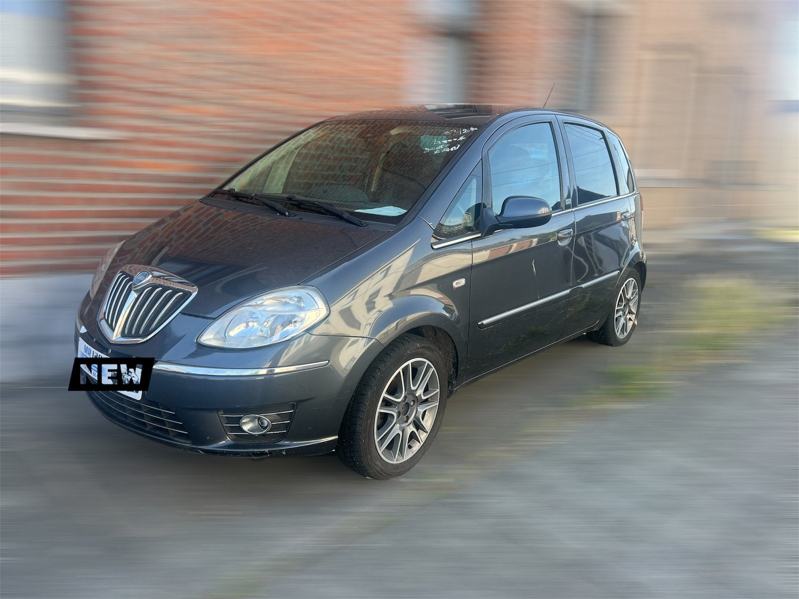 Lancia musa, Autos, Lancia, Entreprise, Musa, Airbags, Air conditionné, Climatisation automatique, Ordinateur de bord, Verrouillage central