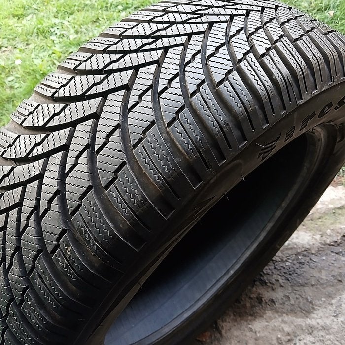 4 Pneus neige Firestone 215/60/17, parfait état !!!, Autos : Pièces & Accessoires, Enlèvement, Utilisé, Pneus hiver, 215 mm