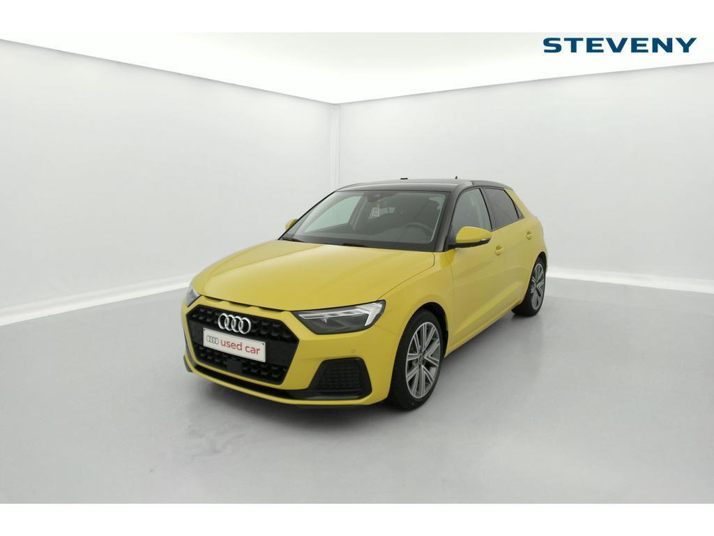 Audi A1 Sportback Business Edition Advanced 25TFSI 70kW(95cv, Autos, Audi, Achat, A1, Autres couleurs, Automatique