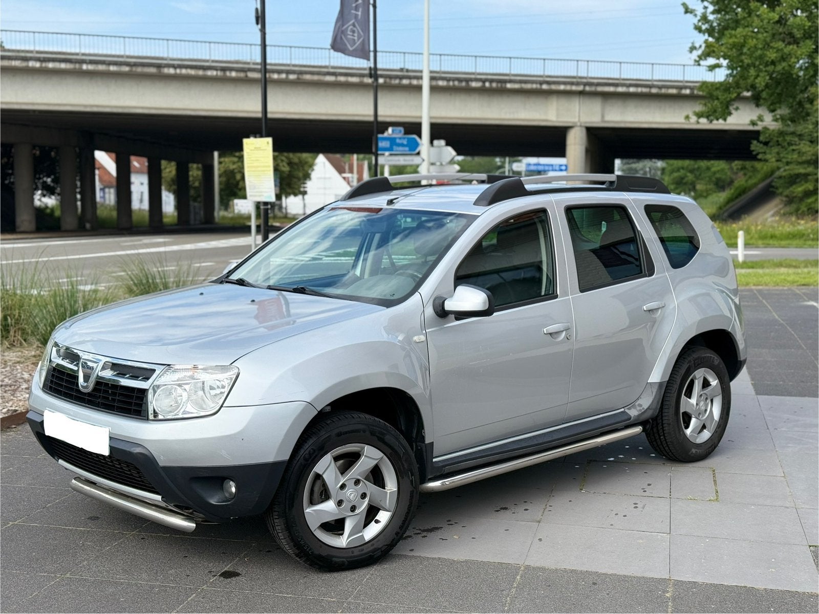 Dacia Duster 1.5 Diesel 2012 240.000KM, Autos, Particulier, Diesel, Achat