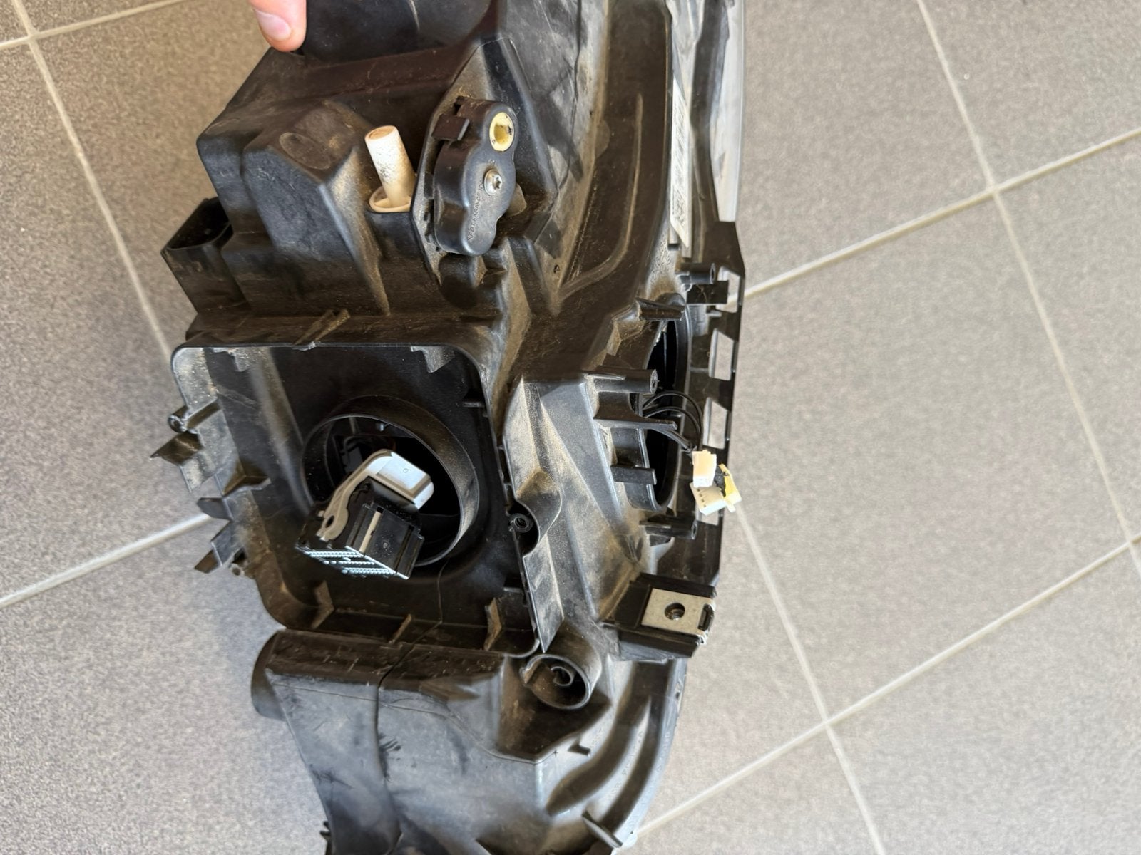 Boitier de phare f22 vide, Autos : Pièces & Accessoires, Enlèvement, BMW