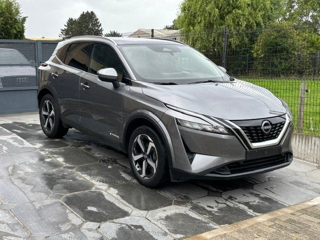 Nissan Qashqai * 1.5 E-power * Toit panoramique * Navi, Autos, Aide au démarrage en côte, Argent ou Gris, Achat, Entreprise