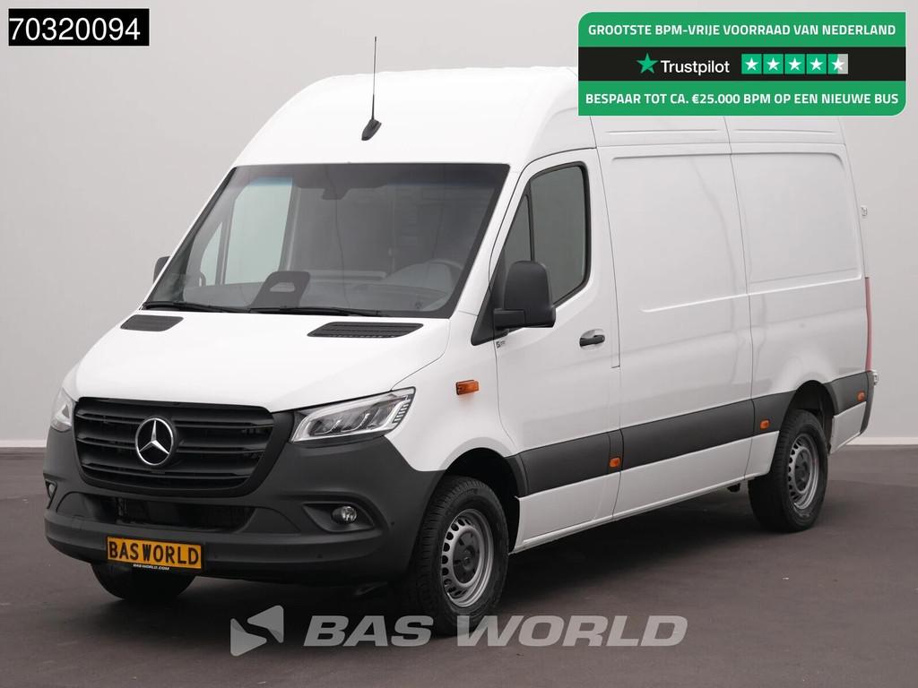 Mercedes Sprinter 317 CDI Automaat 2025 Model L2H2 170PK LED, Achat, Euro 6, Entreprise, Cruise Control