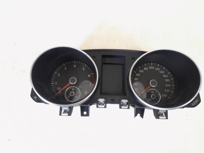 Compteur kilométrique KM d'un Volkswagen Golf, Volkswagen, -, 3 mois de garantie, Utilisé