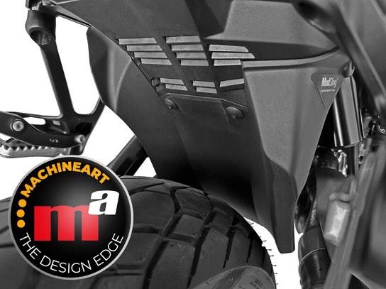Machineart Mudsling R 1300 GS, Motoren, Ophalen of Verzenden, Nieuw