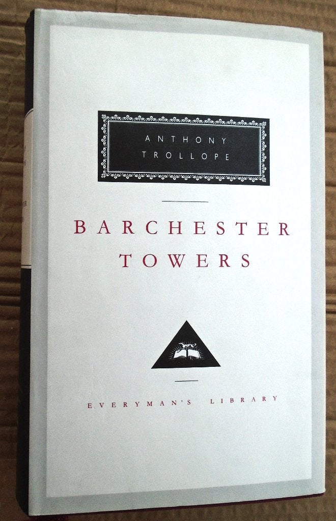 Barchester Towers - 1992 - Anthony Trollope (1815-1882), Boeken, Europa overig, Anthony Trollope (1815-1882), Ophalen of Verzenden