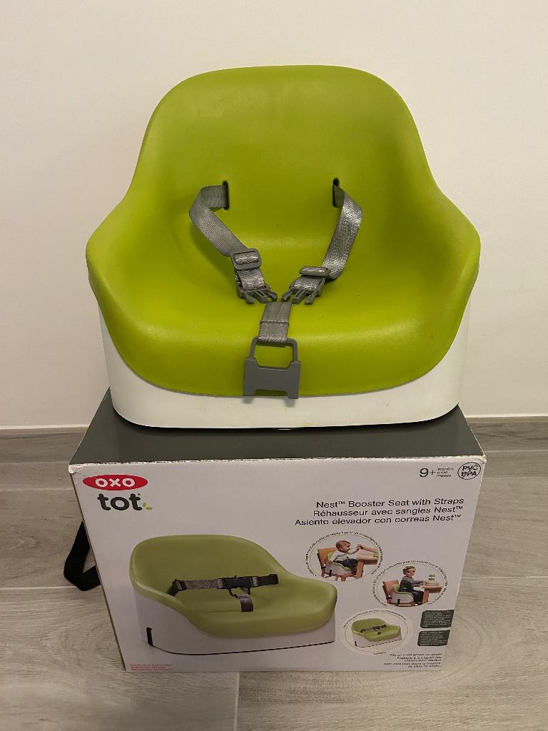 OXO tot stoelverhoger, Kinderen en Baby's, Ophalen, Zo goed als nieuw