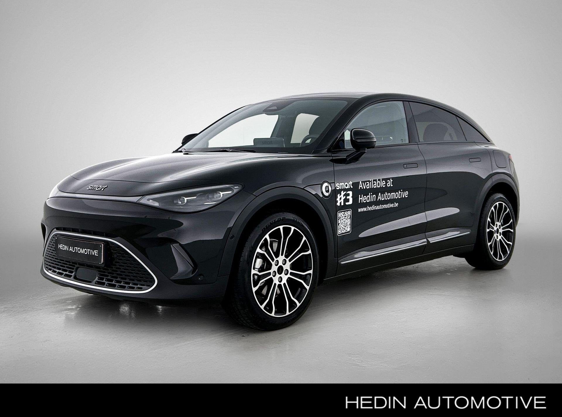 Smart #3 BEV 66KWH Premium (automatique), Autos, Achat, Entreprise, Volant multifonction, 5 portes