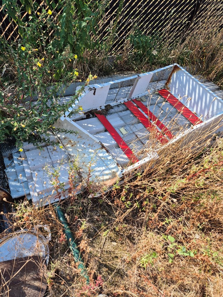 Gratis oud ijzer, Enlèvement, Utilisé, Fer