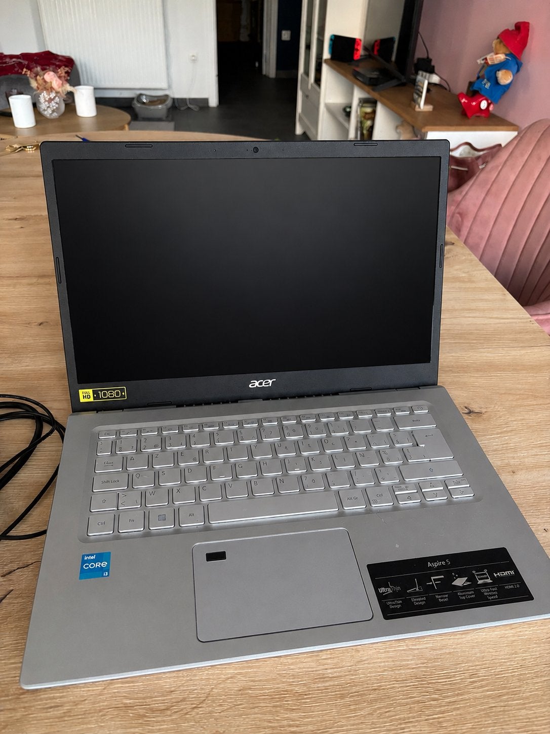 Acer Aspire 5, Computers en Software, Windows Laptops, Gebruikt, 8 GB, 14 inch, Ophalen of Verzenden