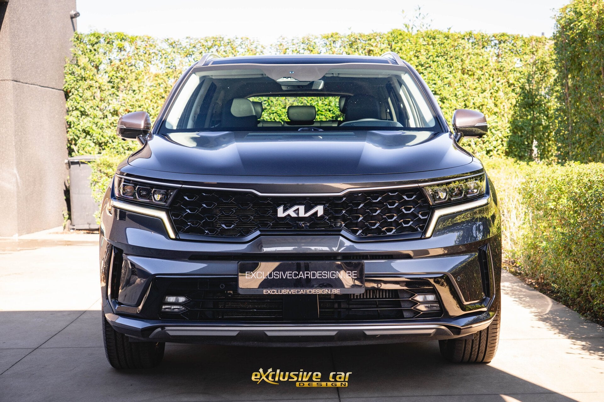 Kia Sorento 2.2 CRDi Pace 7 Pl., Auto's, 4 cilinders, 7 zetels, Bedrijf, Diesel