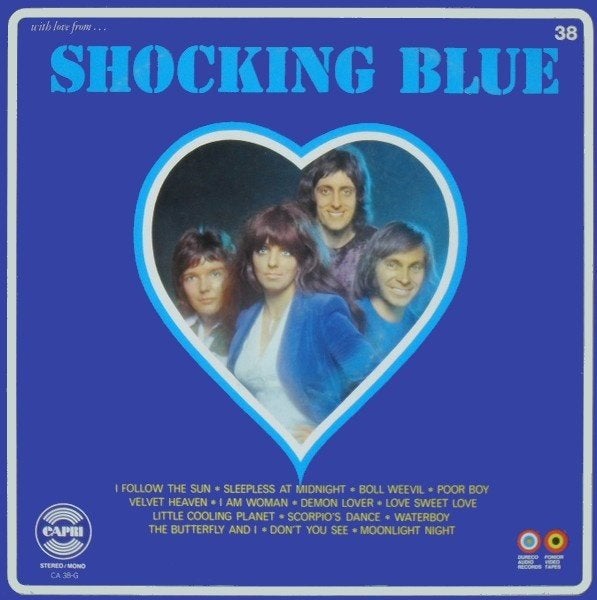 BLEU CHOQUANT, Pop rock, Enlèvement ou Envoi, Compilation, Utilisé