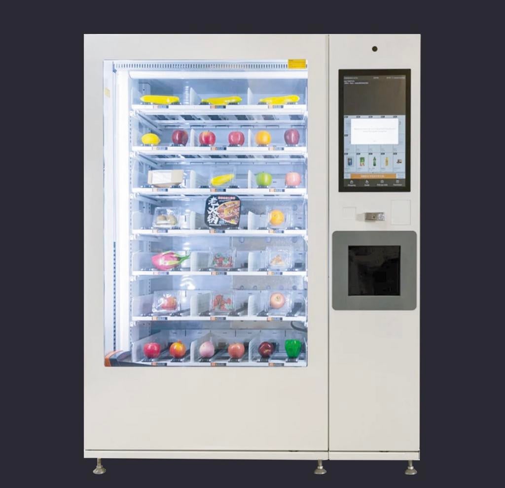 Distributeur de plats preparés, Collections, Machines | Autre, Enlèvement