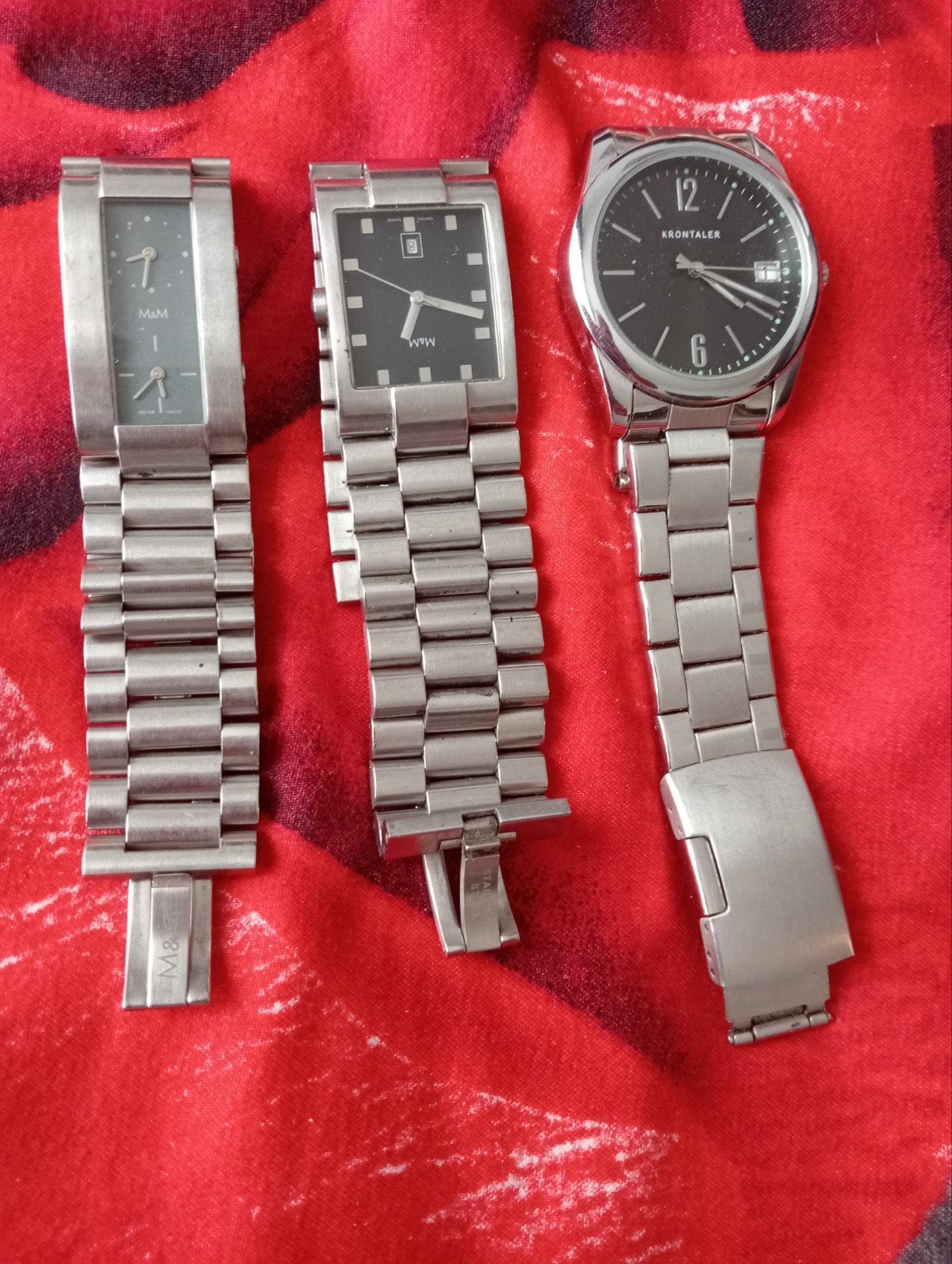 horloges te koop, Ophalen of Verzenden