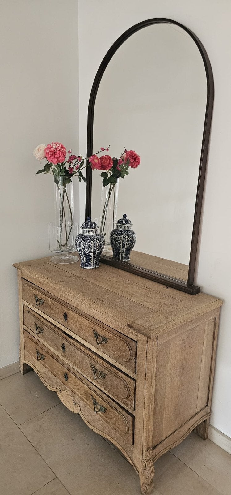 Commode, Enlèvement, Utilisé