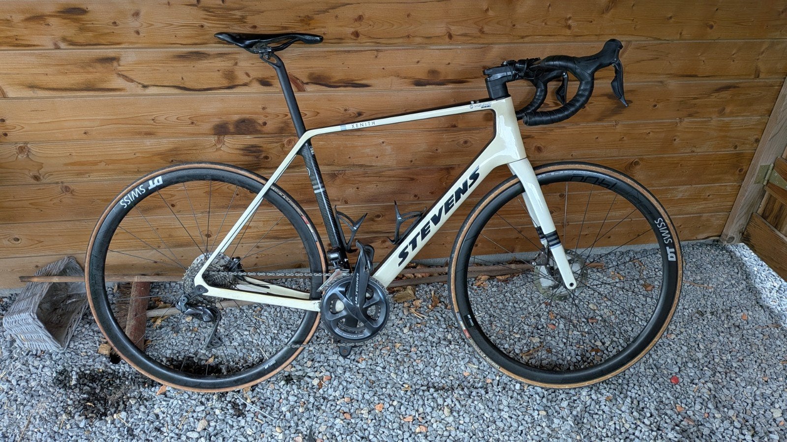 stevens racefiets, Ophalen, Gebruikt