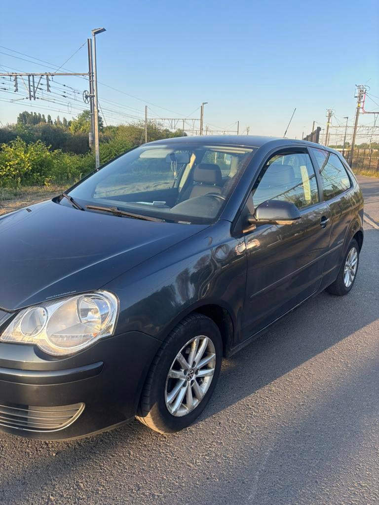 Polo 2008 1.2 essence, Auto's, Volkswagen, Particulier, Te koop