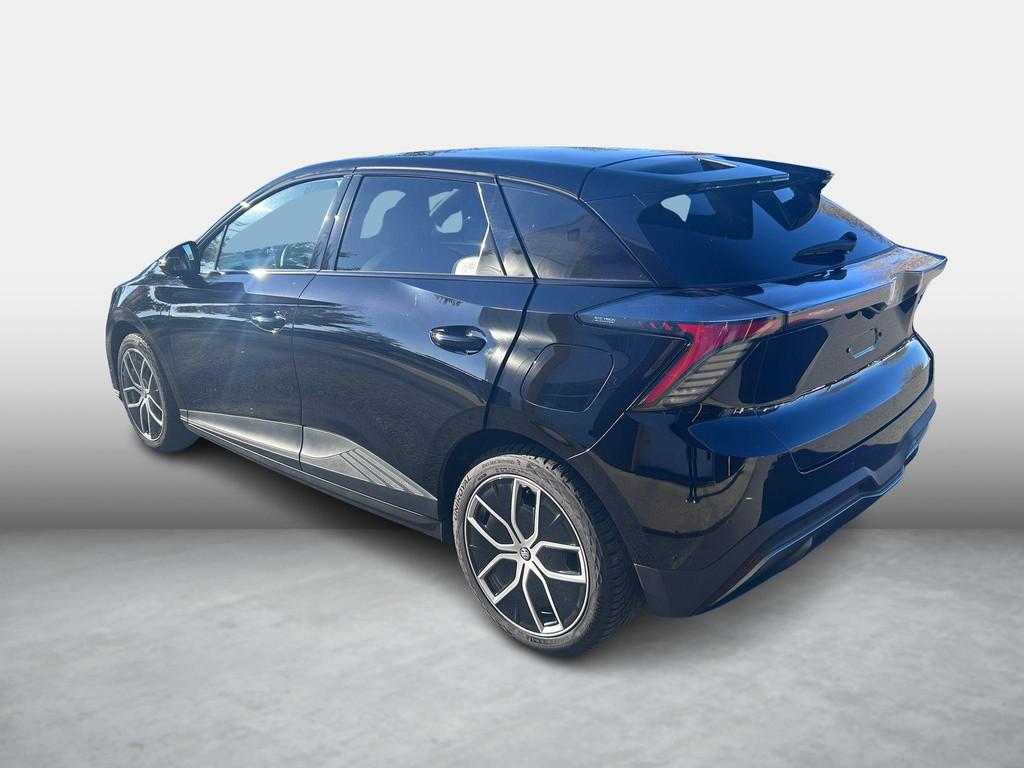 MG MG4 64 kWh Luxury (automatique), Autos, Achat, Noir, 5 portes, Automatique