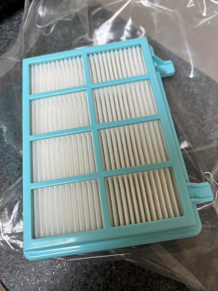 Filter voor stofzuiger philips, Enlèvement, Comme neuf, Aspirateur