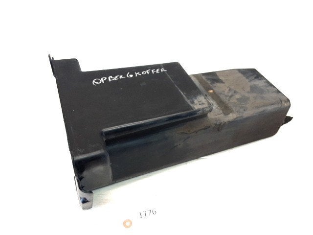 VL125 1991 - 1995 Suzuki Koffers Opbergkoffer D1-52992