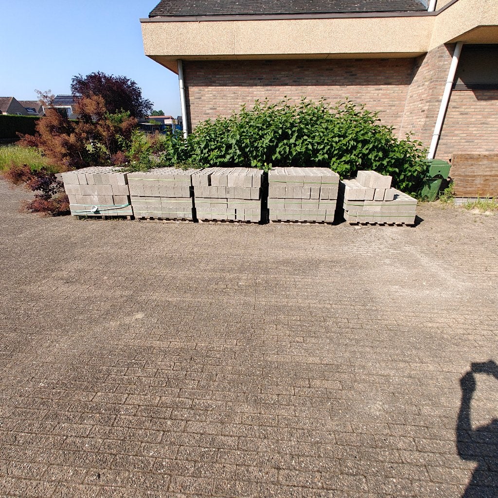 Coeck holle betonblok 29x14x19 - 4,5 paletten - 432 stuks, Ophalen, Zo goed als nieuw, Bakstenen