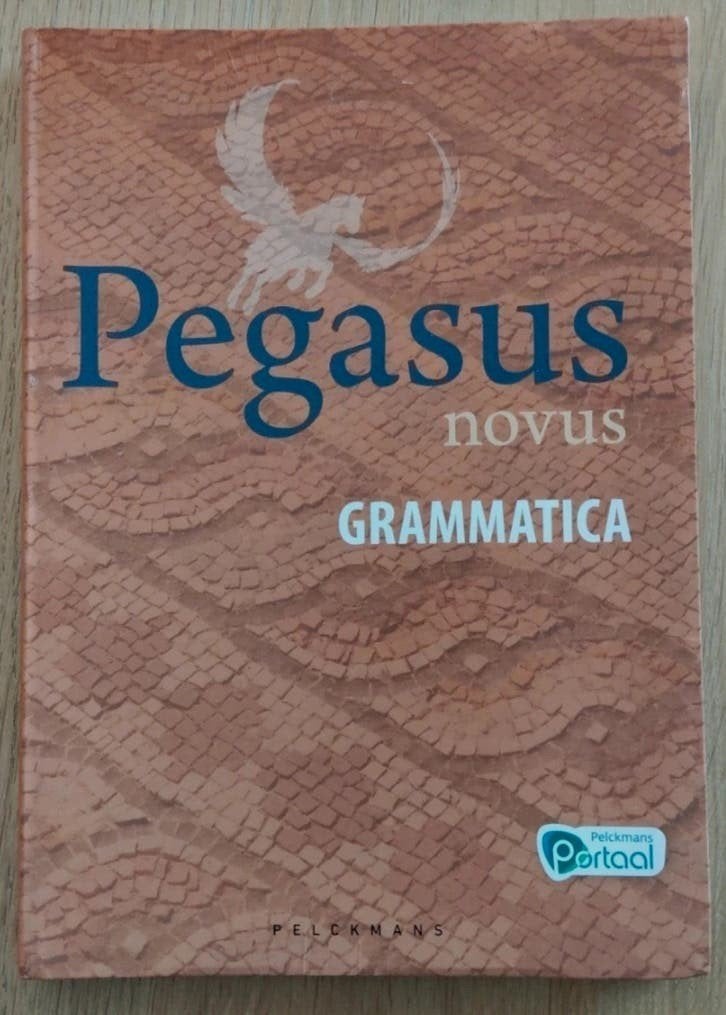 Pegasus Novus Latijn grammatica, Ophalen, Latijn
