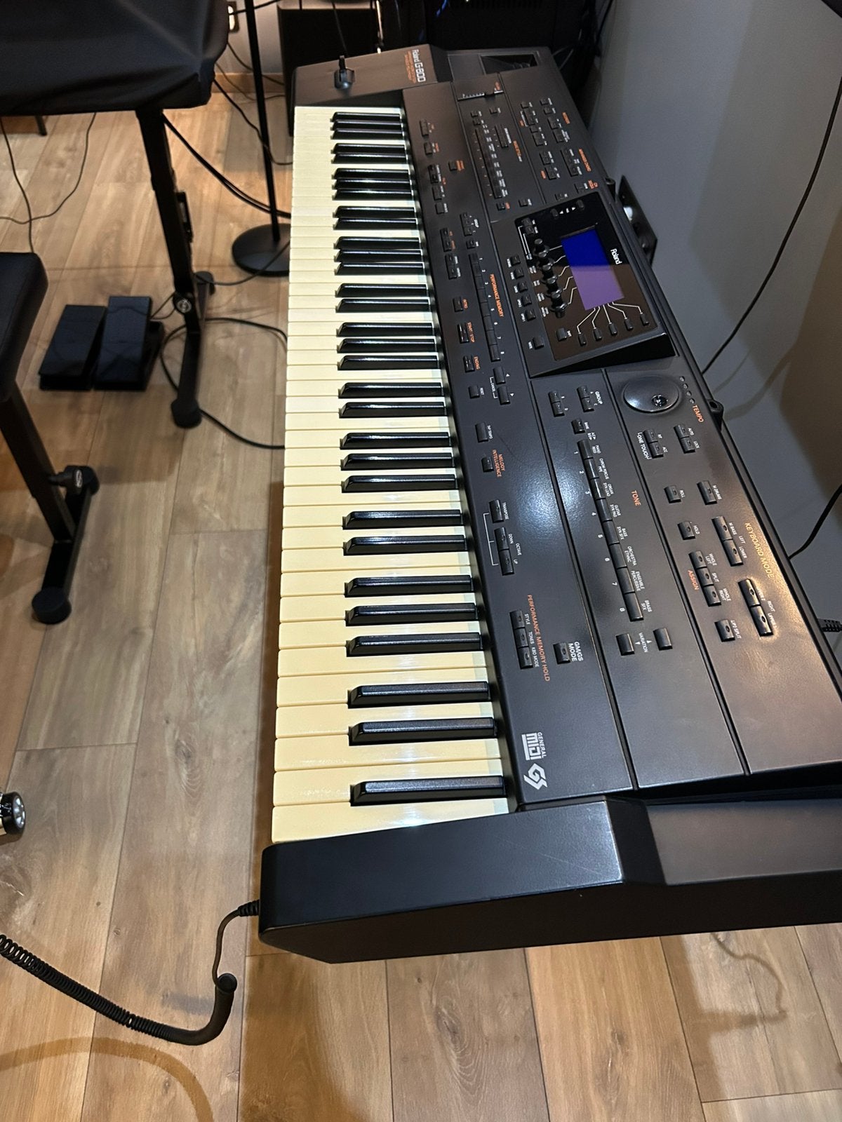 Roland G800 voor reparatie/onderdelen, Muziek en Instrumenten, Ophalen, Zo goed als nieuw, Roland