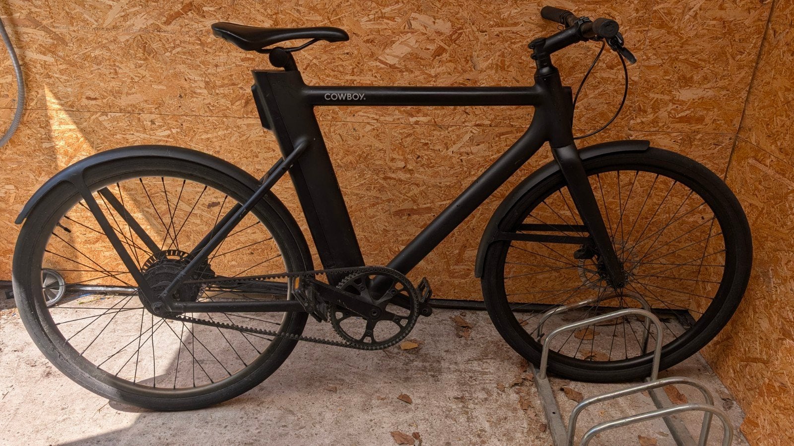 Cowboy C3  7100km, Vélos & Vélomoteurs, Vélos | Hommes | Vélos de sport & Vélo de randonnée, Utilisé, Autres marques, Moins de 10 vitesses