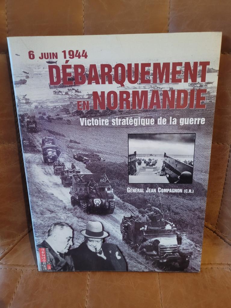 6 juin 1944 - Débarquement en Normandie, Enlèvement ou Envoi
