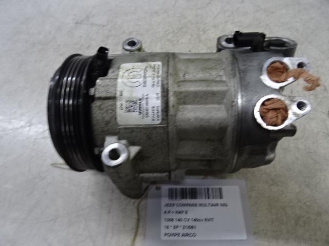 AIRCO POMP Jeep Compass II (MP) (01-2016/-) (51979374), Jeep, Gebruikt, Mevr. I. Hauben, Rue de l'Espoir 34 34
4030  GRIVEGNÉE, BE