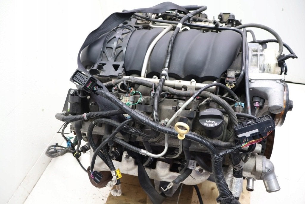 Moteur L99 Complet CHEVROLET CAMARO CHEYENNE, Verzenden, Gebruikt, Overige automerken
