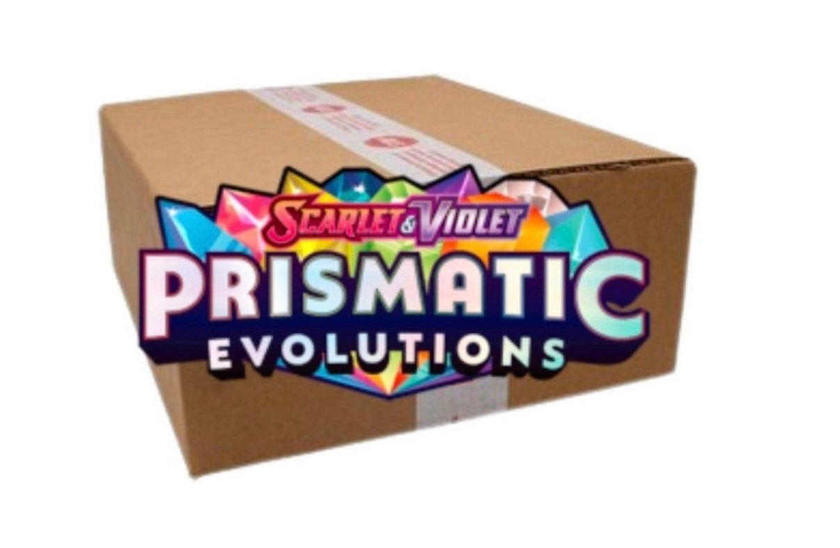 Prismatic etb case, Ophalen of Verzenden
