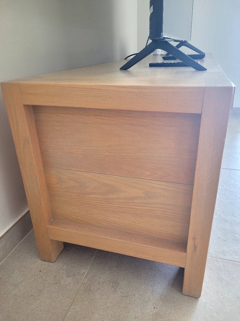 Meuble TV, 25 à 50 cm, Moins de 100 cm, 150 à 200 cm, Comme neuf