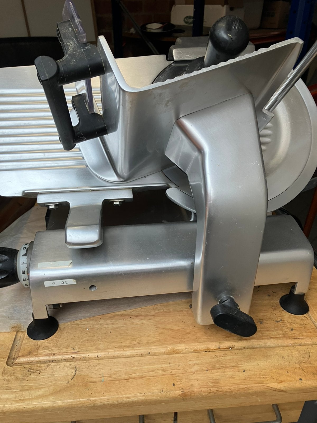 Snijmachine, Elektronische apparatuur, IJsmachines, Ophalen of Verzenden