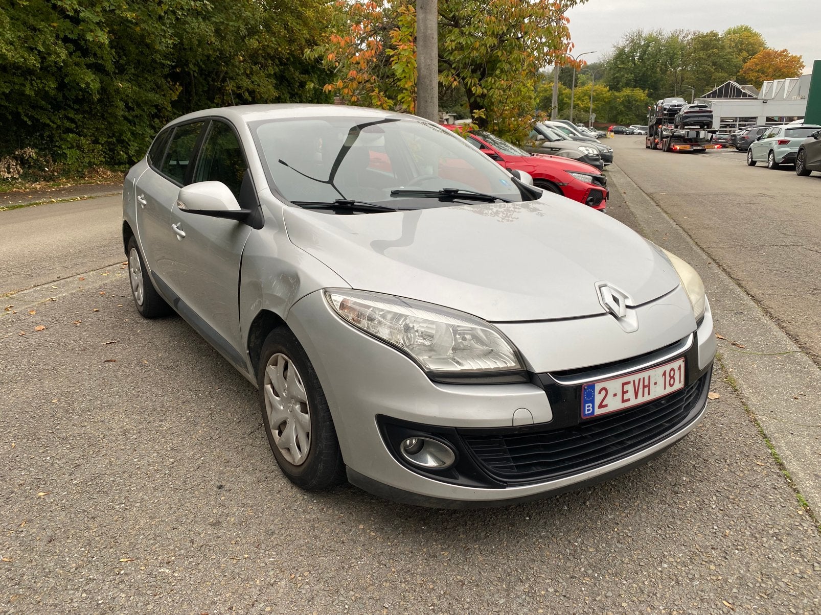 Renault megane 1.6 diesel euro5, Particulier, Diesel, Achat