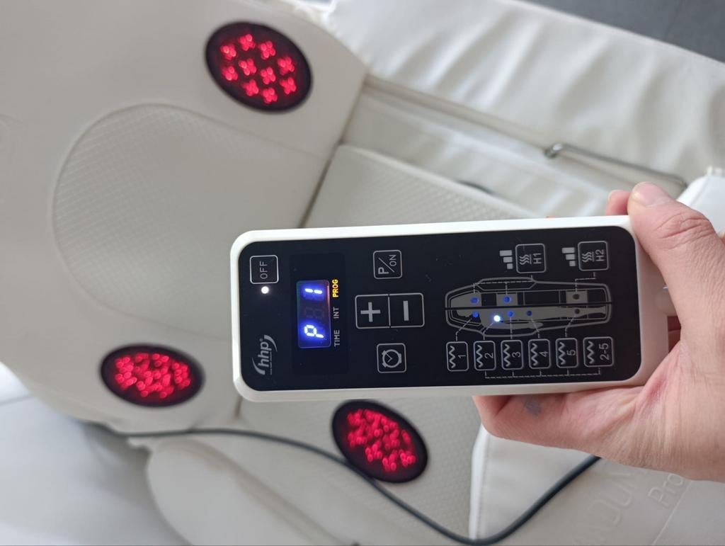 Matelas d'abulation de la hanche, Sports & Fitness, Produits de massage, Enlèvement