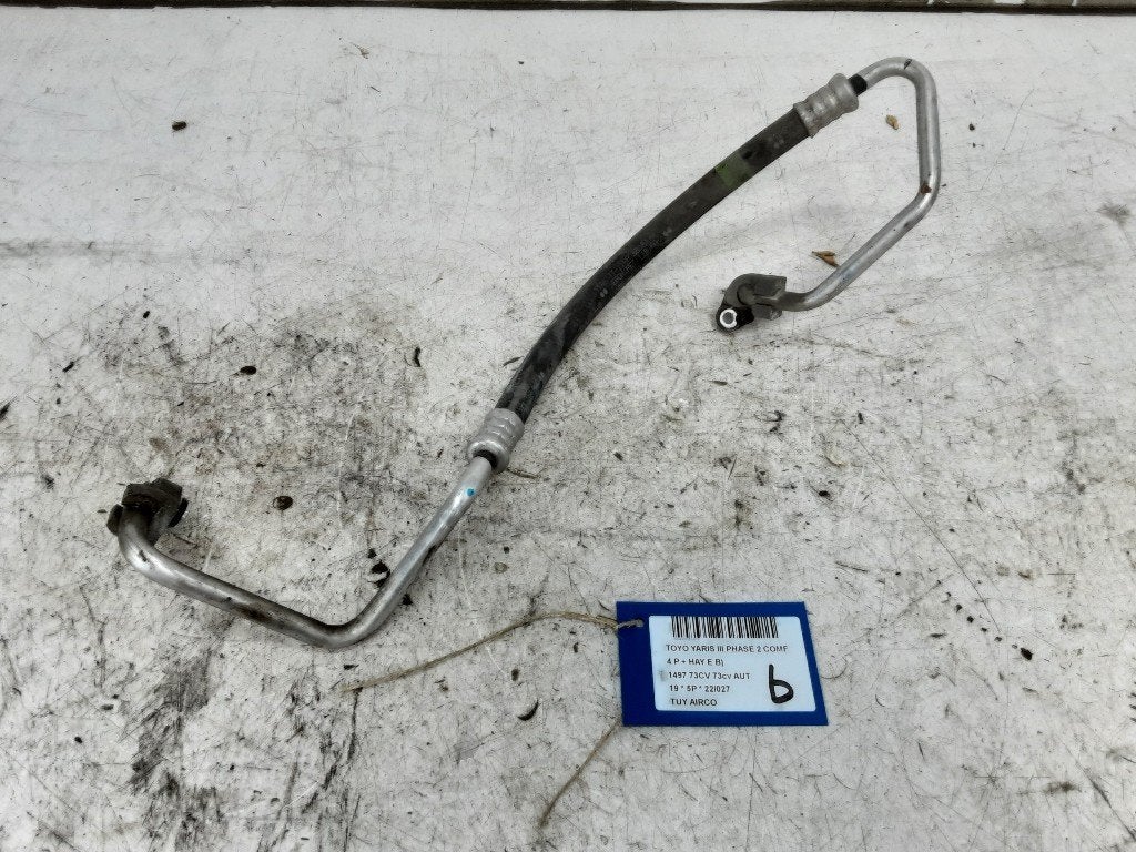 AIRCO LEIDING Toyota Yaris III (P13) (01-2010/09-2020), Gebruikt, Toyota