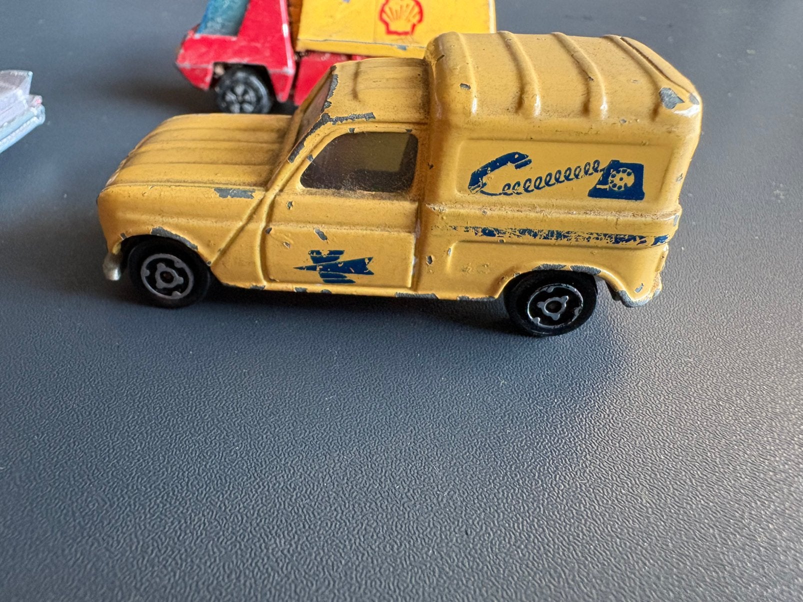 Majorette Playcar Lesney vintage collector modelauto's, Ophalen of Verzenden, Zo goed als nieuw, Auto
