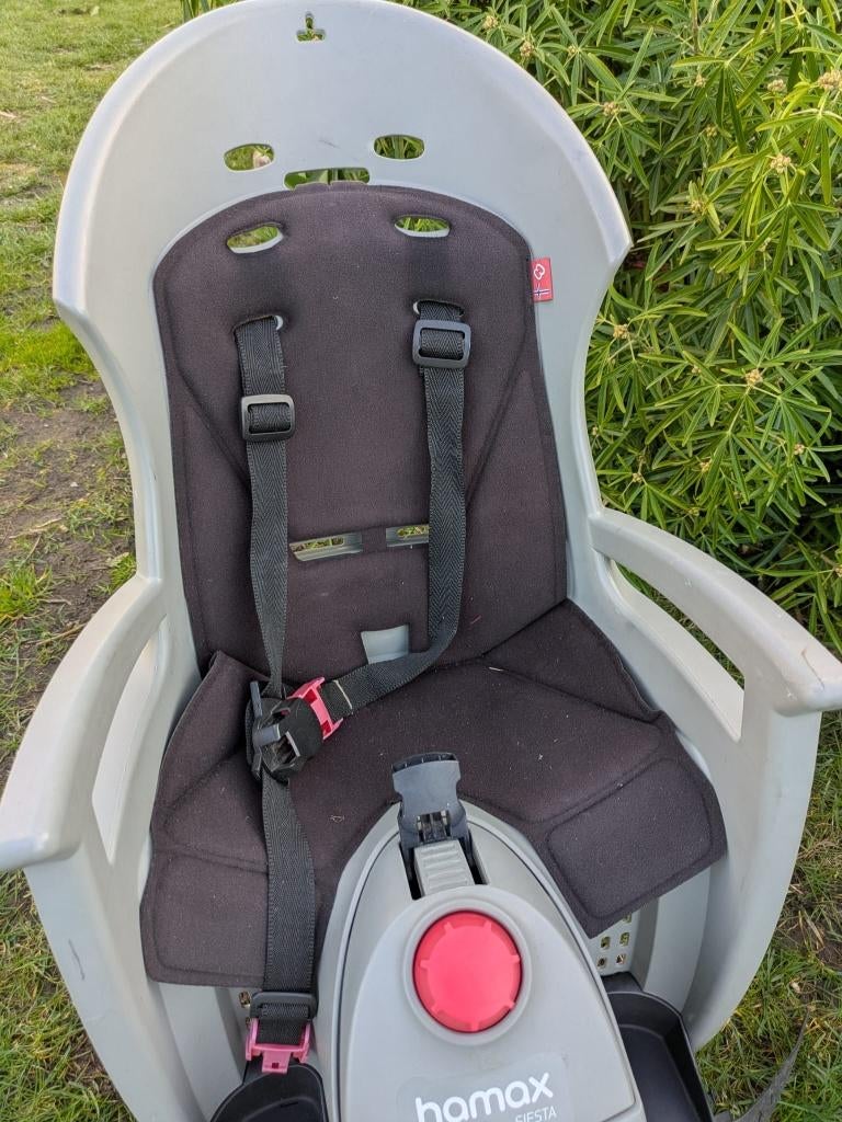 Fietszitje, Kinderen en Baby's, Kinderstoelen, Ophalen, Gebruikt, Hangstoel