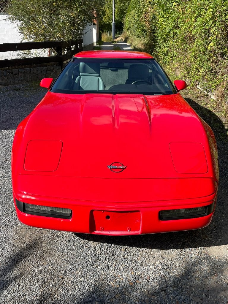 Chevrolet Corvette C4, 1991, 5,7L V8, Targa, Autos, Achat, 2 portes, Corvette, Automatique